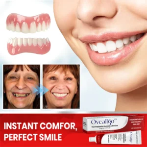 Oveallgo™ Thermoplastic Denture Adhesive Plus