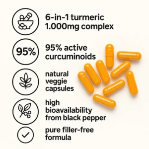 Nivelle® Turmeric Curcumin