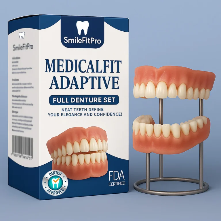 SmileFitPro® – MedicalFit Adaptive Dentures 11 SmileFitPro® – MedicalFit Adaptive Dentures