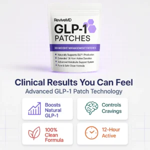 ReviveMD GLP-1 Patches 13 ReviveMD GLP-1 Patches