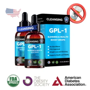Cleansing® GLP-1 Moringa Slimming & Health Boost Drops 13 Cleansing® GLP-1 Moringa Slimming & Health Boost Drops