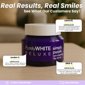 PureLush Teeth Whitening Powder 6 PureLush Teeth Whitening Powder