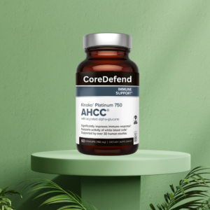 CoreDefend™ Supplement | Strengthen heart & blood sugar defense
