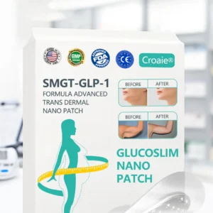 Croaie® Nano Patch — Painless, Long-Lasting Relief for Diabetes, Obesity & Heart Health