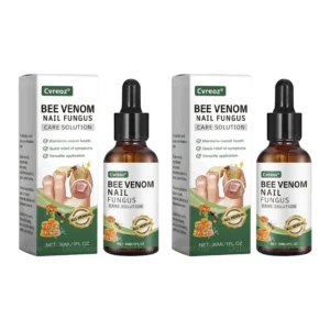 Cvreoz® Bee Venom Nail fungus care solution