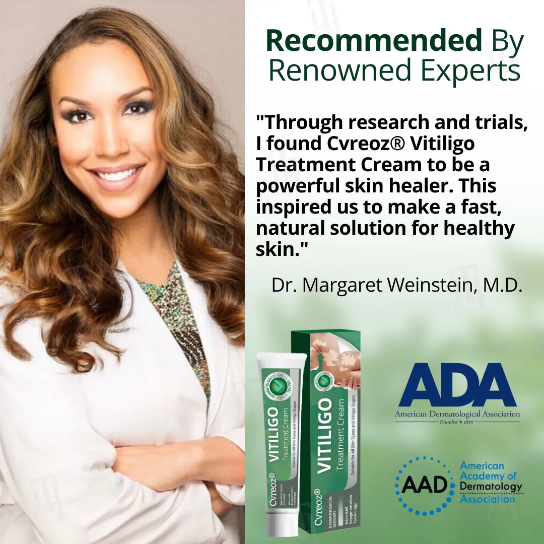 Cvreoz® Vitiligo Treatment Cream 9 Cvreoz® Vitiligo Treatment Cream