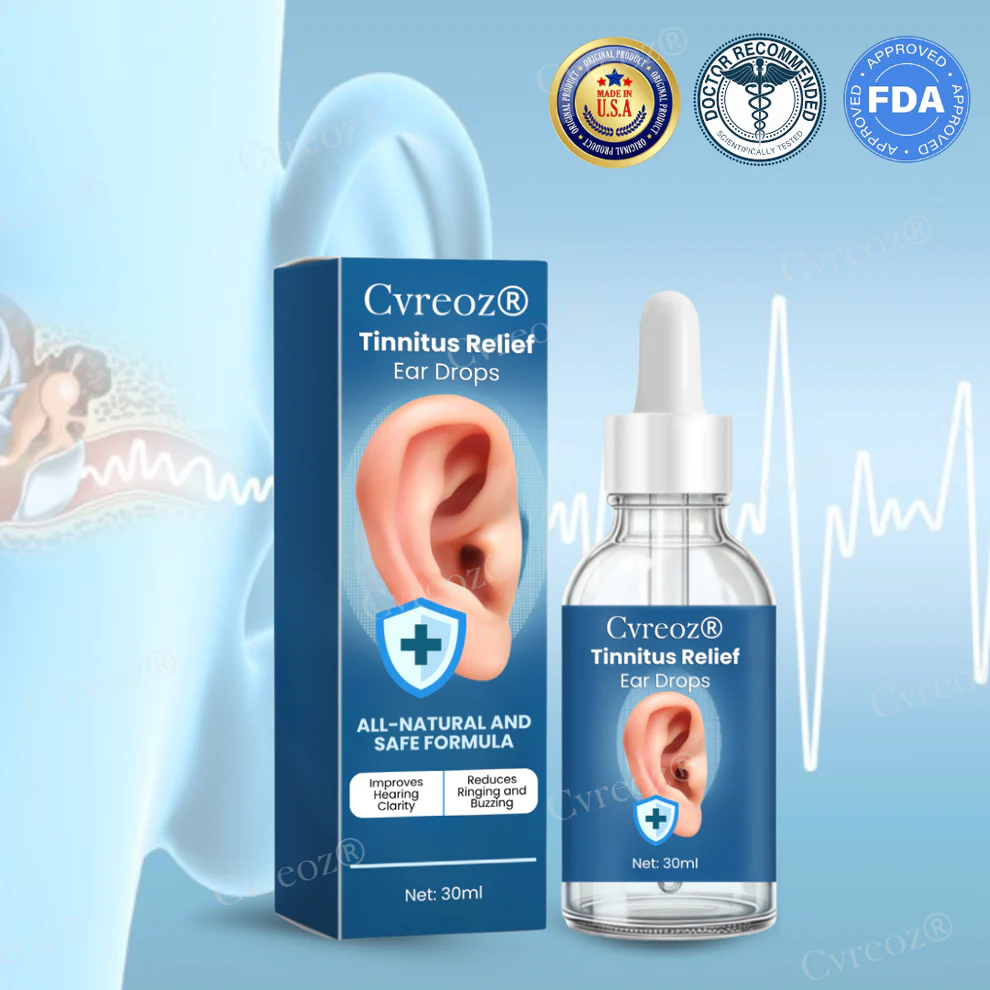 Cvreoz® Tinnitus Relief 1 Cvreoz® Tinnitus Relief
