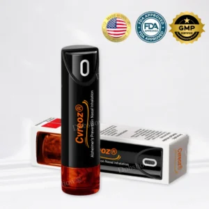 Cvreoz® Alzheimer's Prevention Nasal Inhalation