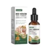 Cvreoz® Bee Venom Nail fungus care solution ：Natural Formula for Toenail & Fingernail Care