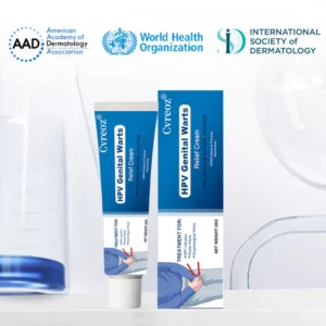 Cvreoz® HPV Genital Warts Relief Cream