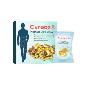 Cvreoz® Prostate Care Capsule