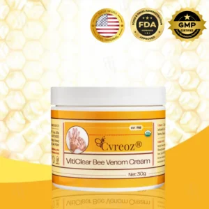 Cvreoz® VitiClear Bee Venom Cream