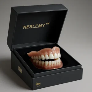 NESLEMY™ Advanced Customized Full Denture Set 19 NESLEMY™Advanced Customized Full Denture Set