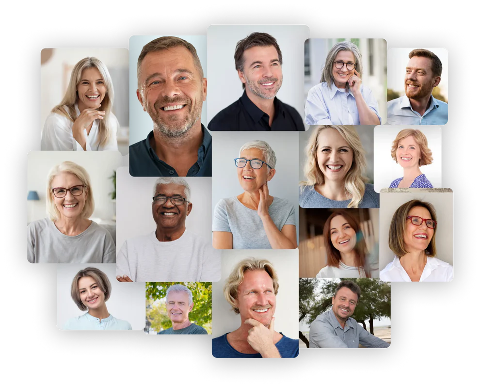 NESLEMY™ Advanced Customized Full Denture Set 9 NESLEMY™Advanced Customized Full Denture Set