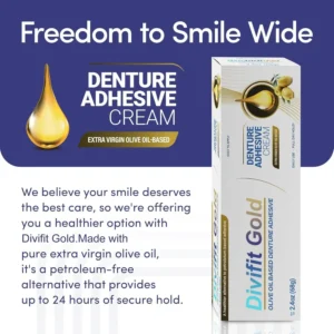Divifit™ Thermoplastic Denture Adhesive 11 Divifit™ Thermoplastic Denture Adhesive
