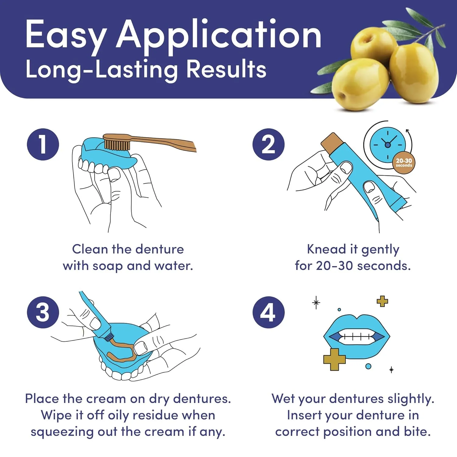 Divifit™ Thermoplastic Denture Adhesive 7 Divifit™ Thermoplastic Denture Adhesive - Image 7