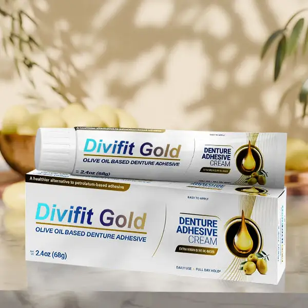 Divifit™ Thermoplastic Denture Adhesive 1 Divifit™ Thermoplastic Denture Adhesive