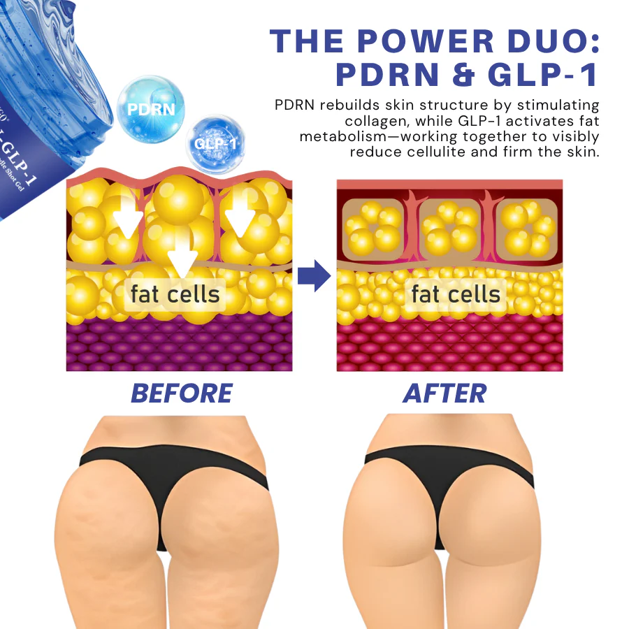 Fivfivgo® PDRN-GLP-1 Cellulite Targeting Reedle Shot Gel 3 Fivfivgo® PDRN-GLP-1 Cellulite Targeting Reedle Shot Gel - Image 3