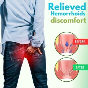 Cvreoz® Herbal Hemorrhoid Spray