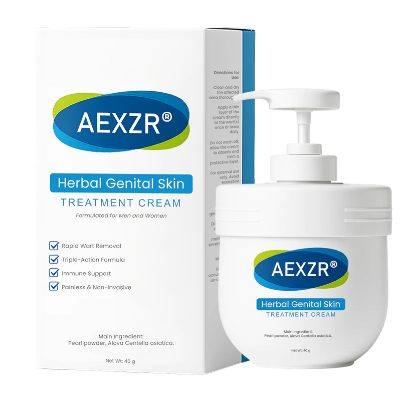 AEXZR® Herbal Genital Skin Treatment Cream 8 AEXZR® Herbal Genital Skin Treatment Cream