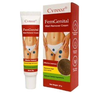 Cvreoz® FemGenital Wart Remover Cream 15 Cvreoz® FemGenital Wart Remover Cream