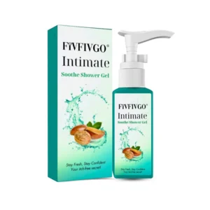 Fivfivgo® Intimate Soothe HPV Genital Warts Shower Gel