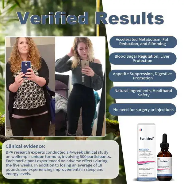 FortiMed® METABOLISM VITAMIN DROP 2 FortiMed® METABOLISM VITAMIN DROP