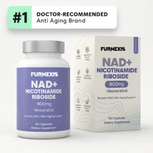 Furnexis NAD+ Nicotinamide Riboside Plus