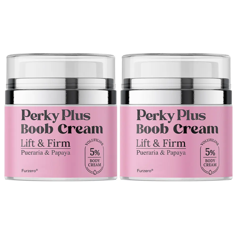 Furzero® Perky Plus Pueraria Papaya Body Cream 10 Furzero® Perky Plus Pueraria Papaya Body Cream - Image 10