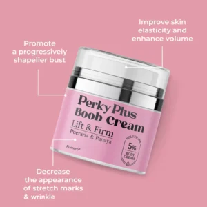 Furzero® Perky Plus Pueraria Papaya Body Cream 13 Furzero® Perky Plus Pueraria Papaya Body Cream