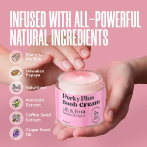 Furzero® Perky Plus Pueraria Papaya Body Cream 14 Furzero® Perky Plus Pueraria Papaya Body Cream