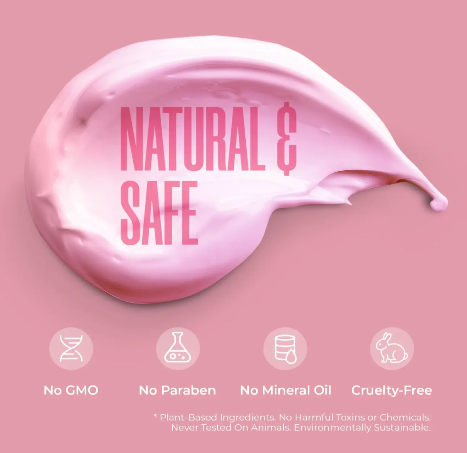 Furzero® Perky Plus Pueraria Papaya Body Cream 8 Furzero® Perky Plus Pueraria Papaya Body Cream - Image 8