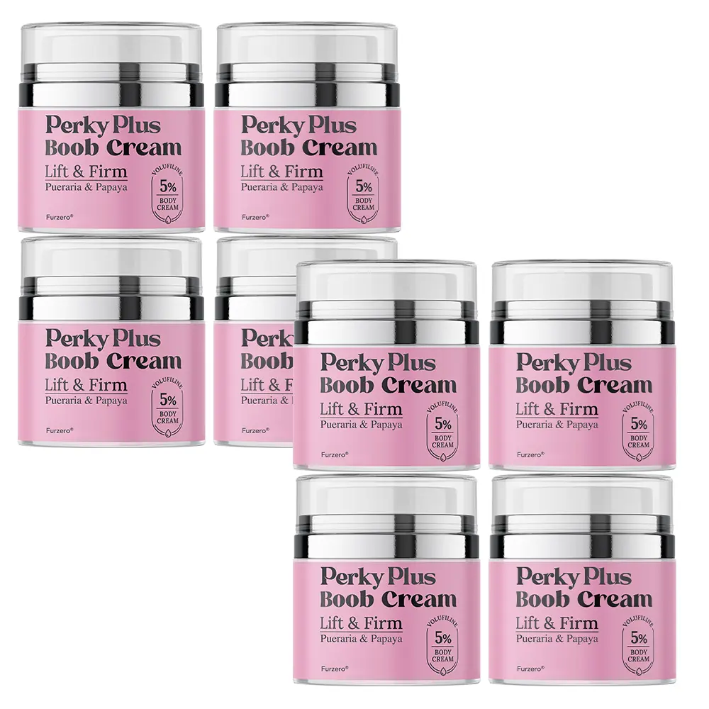 Furzero® Perky Plus Pueraria Papaya Body Cream 9 Furzero® Perky Plus Pueraria Papaya Body Cream - Image 9