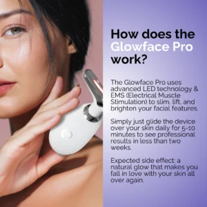 GLOWFACE PRO™ 18 GLOWFACE PRO™