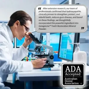 GarageLine™ Teeth Restoration Mineral Powder 30 GarageLine™ Teeth Restoration Mineral Powder