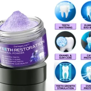 GarageLine™ Teeth Restoration Mineral Powder 31 GarageLine™ Teeth Restoration Mineral Powder