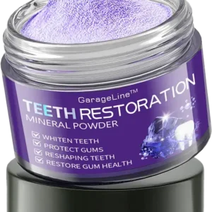 GarageLine™ Teeth Restoration Mineral Powder 36 GarageLine™ Teeth Restoration Mineral Powder