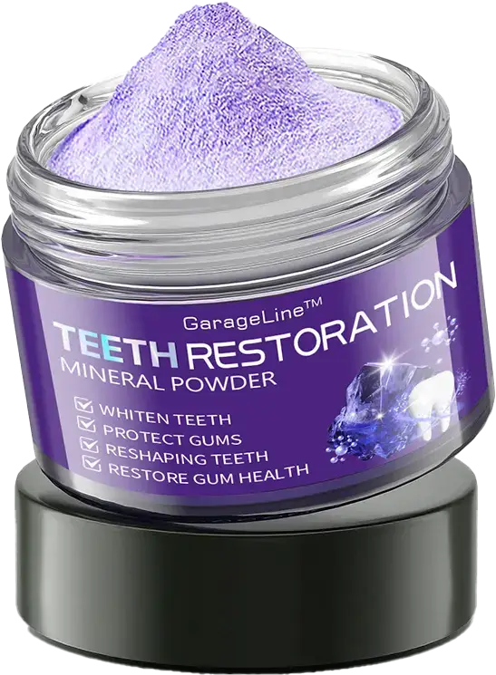 GarageLine™ Teeth Restoration Mineral Powder 17 GarageLine™ Teeth Restoration Mineral Powder