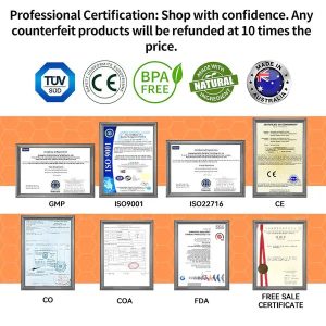 GarageLine™ Teeth Restoration Mineral Powder 20 GarageLine™ Teeth Restoration Mineral Powder