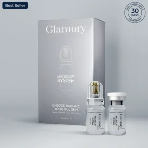 Glamory MicroLift System-Erase Years of Aging at Home in Just 5 Minutes