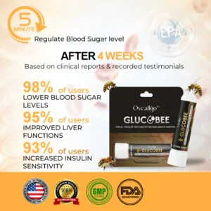 Oveallgo™ GlucoBee Ultra Nasal Inhaler