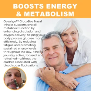 Oveallgo™ GlucoBee Ultra Nasal Inhaler