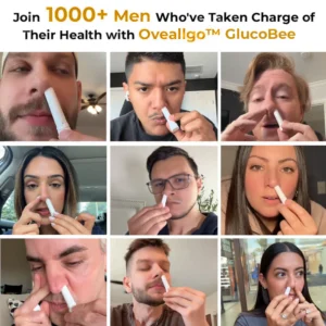 Oveallgo™ GlucoBee Ultra Nasal Inhaler