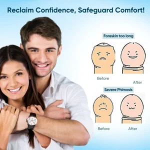 BruteCo™ Redundant Prepuce Corrector Gel 11 BruteCo™ Redundant Prepuce Corrector Gel