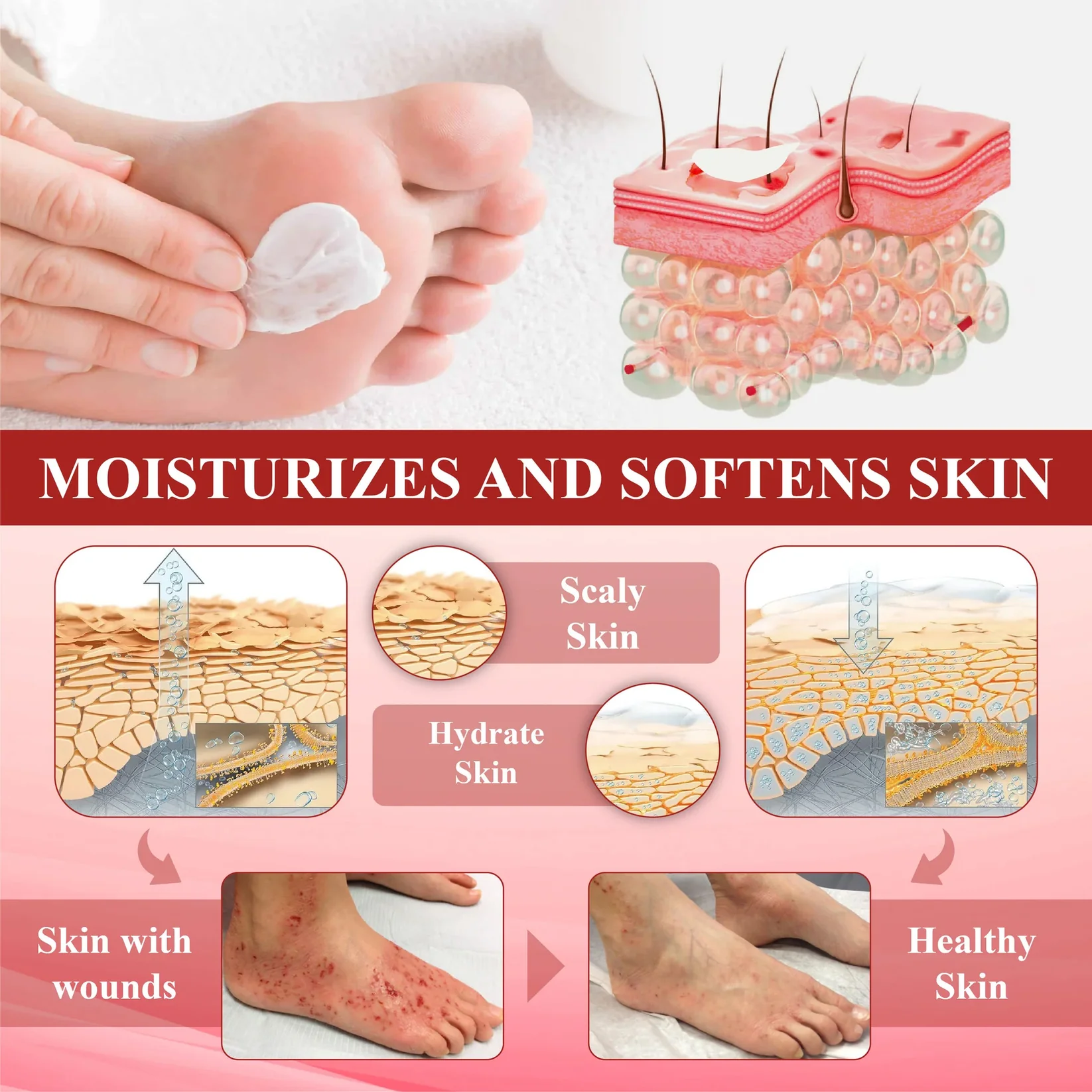 CVREOZ® GlucoseGuard Skin Rescue Cream 8 CVREOZ® GlucoseGuard Skin Rescue Cream - Image 8