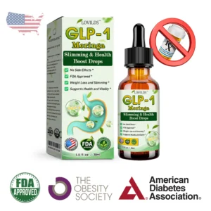 LOVILDS™  GLP-1 Moringa Slim & Health Boost Elixir