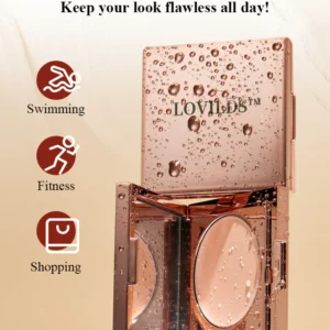 LOVILDS™Colored Clay Undereye Corrector