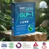 Lyyeto® GLP-1 Slimming & Health SlimFusion Vitality Core Pearls - NAD+ Moringa & ACV