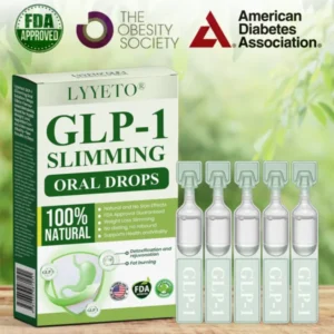 Lyyeto® GLP-1 Slimming Oral Drops