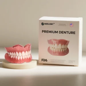 NESLEMY™ Custom-Fit Functional Dentures